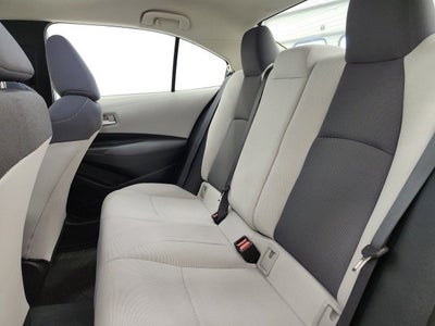 2020 Toyota Corolla L