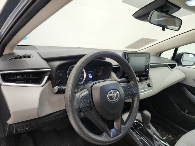 2020 Toyota Corolla L