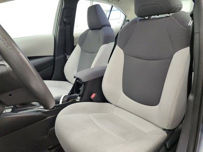 2020 Toyota Corolla L