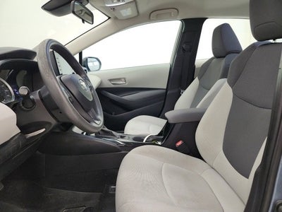 2020 Toyota Corolla L