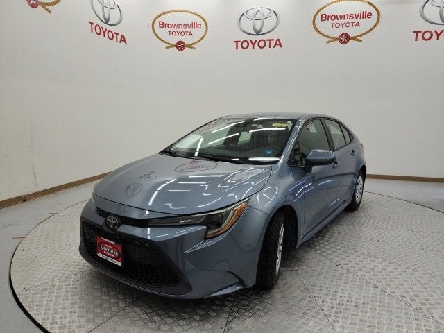 2020 Toyota Corolla L