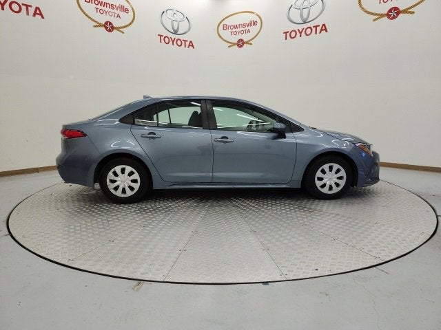 2020 Toyota Corolla L