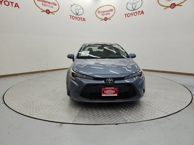 2020 Toyota Corolla L