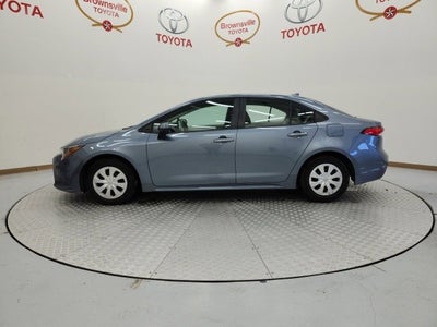 2020 Toyota Corolla L