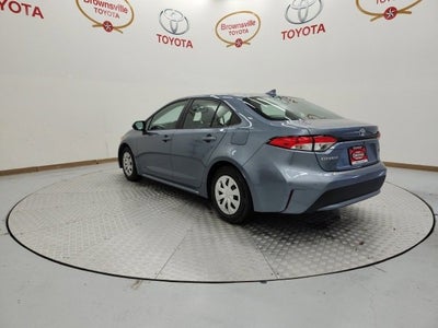 2020 Toyota Corolla L