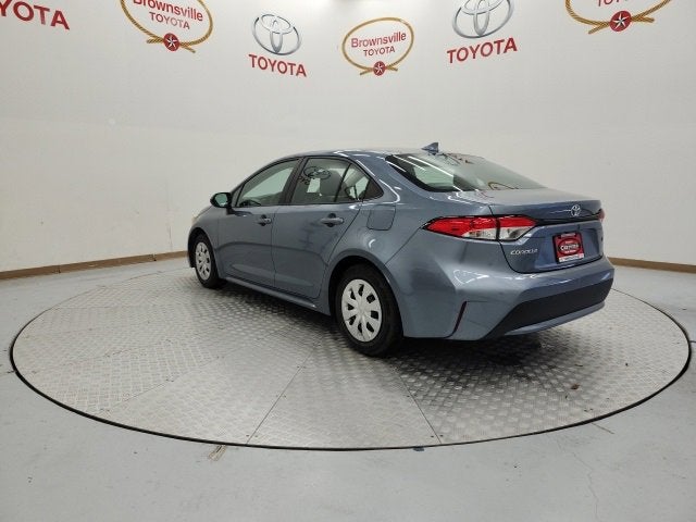 2020 Toyota Corolla L