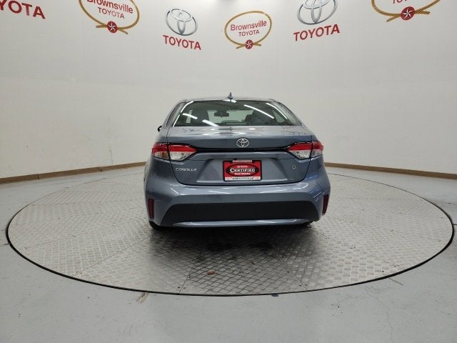 2020 Toyota Corolla L