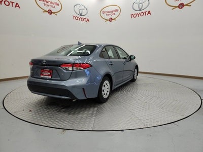 2020 Toyota Corolla L