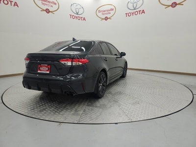 2023 Toyota Corolla SE