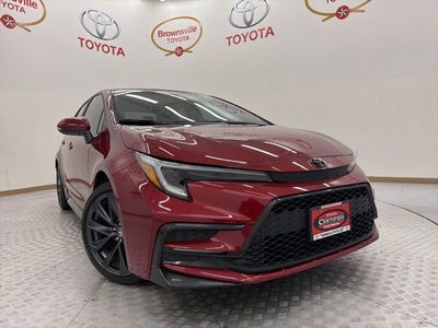 2025 Toyota Corolla SE