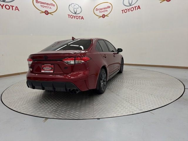 2025 Toyota Corolla SE