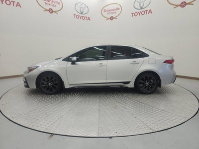 2025 Toyota Corolla SE