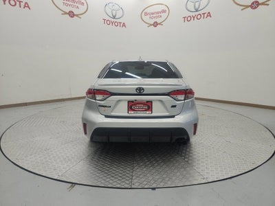 2025 Toyota Corolla SE