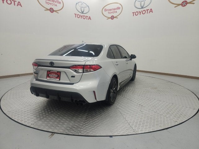 2025 Toyota Corolla SE