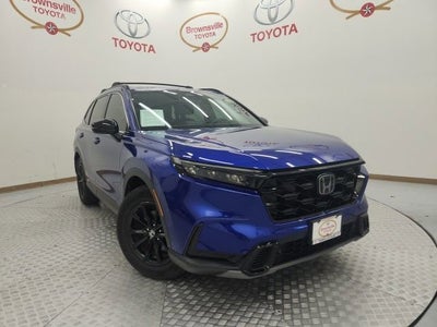 2024 Honda CR-V Hybrid Sport-L