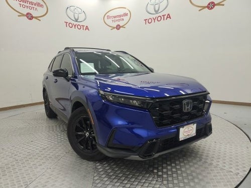 2024 Honda CR-V Hybrid Sport-L