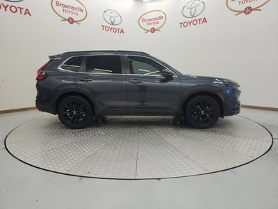 2024 Honda CR-V Hybrid Sport Touring