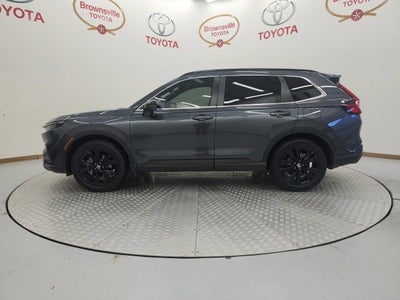 2024 Honda CR-V Hybrid Sport Touring