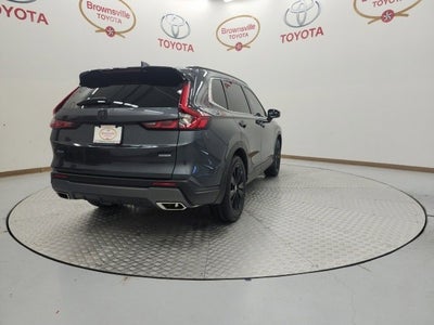 2024 Honda CR-V Hybrid Sport Touring