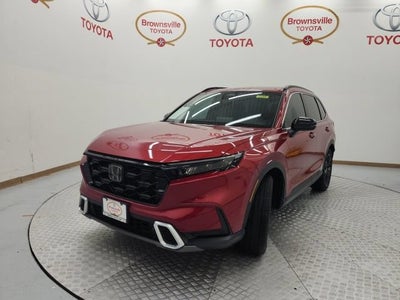 2025 Honda CR-V Hybrid Sport Touring