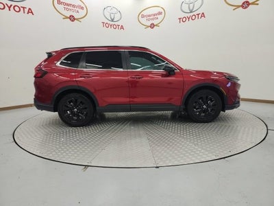 2025 Honda CR-V Hybrid Sport Touring