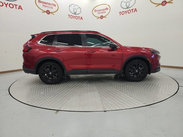 2025 Honda CR-V Hybrid Sport Touring