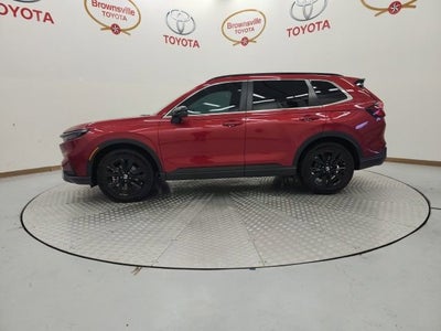 2025 Honda CR-V Hybrid Sport Touring