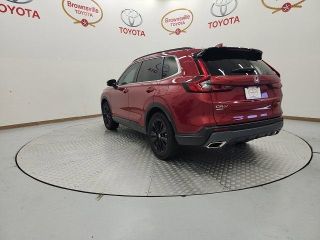 2025 Honda CR-V Hybrid Sport Touring
