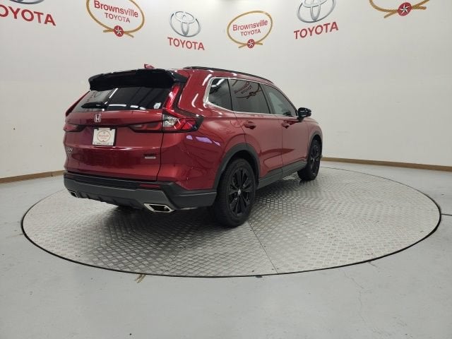 2025 Honda CR-V Hybrid Sport Touring
