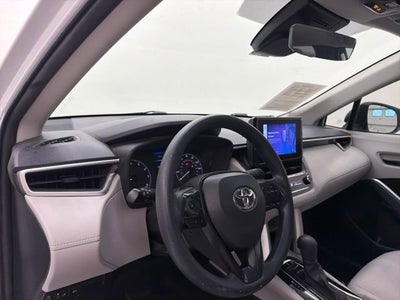 2023 Toyota Corolla Cross L