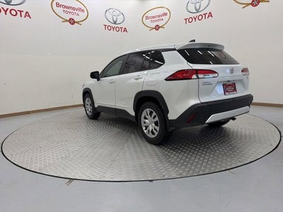 2023 Toyota Corolla Cross L