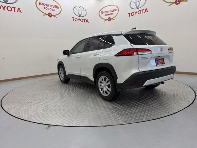 2023 Toyota Corolla Cross L