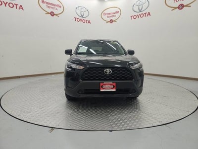 2025 Toyota Corolla Cross L