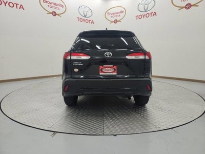 2025 Toyota Corolla Cross L