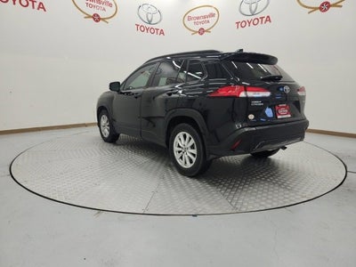 2022 Toyota Corolla Cross LE