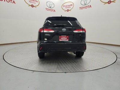 2022 Toyota Corolla Cross LE
