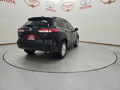 2022 Toyota Corolla Cross LE