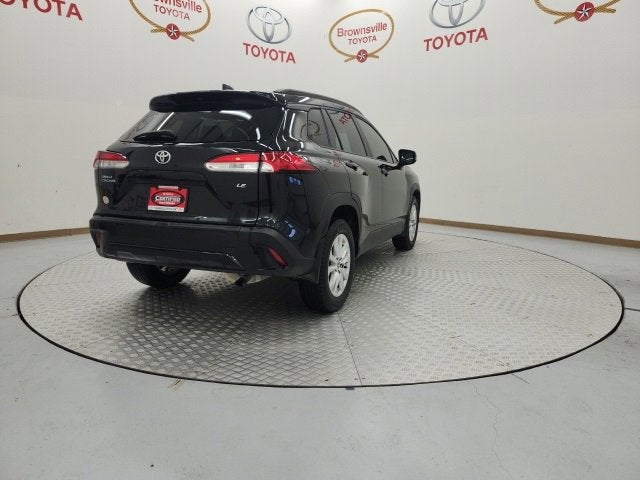 2022 Toyota Corolla Cross LE