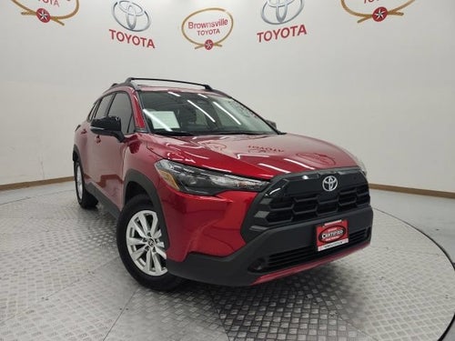 2026 Toyota Corolla Cross LE