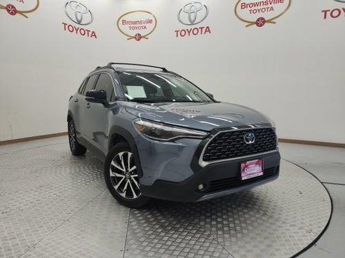 2025 Toyota Corolla Cross XLE
