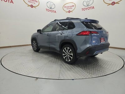 2025 Toyota Corolla Cross XLE