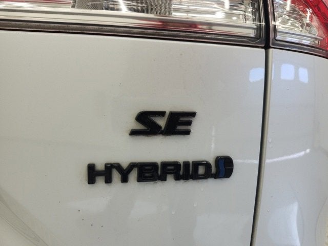 2024 Toyota Corolla Cross Hybrid SE