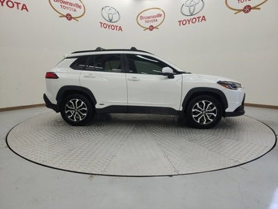 2024 Toyota Corolla Cross Hybrid SE