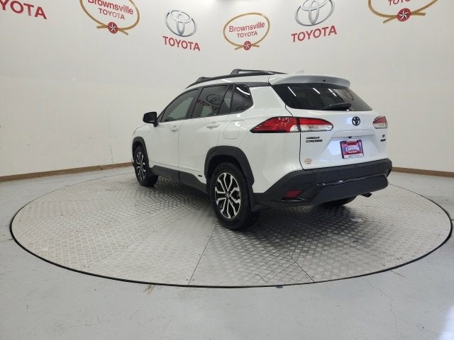 2024 Toyota Corolla Cross Hybrid SE