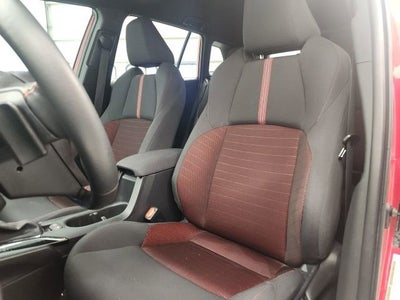 2024 Toyota Corolla Cross Hybrid Nightshade Edition