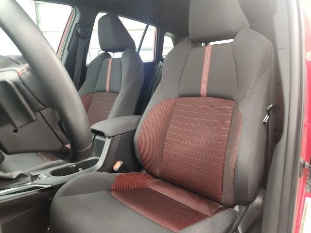 2024 Toyota Corolla Cross Hybrid Nightshade Edition