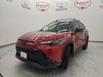 2024 Toyota Corolla Cross Hybrid Nightshade Edition