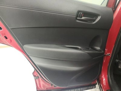 2024 Toyota Corolla Cross Hybrid Nightshade Edition