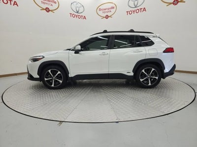 2024 Toyota Corolla Cross Hybrid XSE
