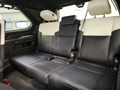2024 Toyota Sequoia Capstone